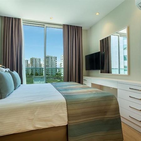 Aska River Suites Анталья Экстерьер фото