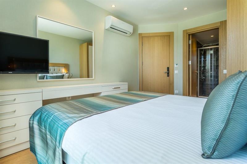 Aska River Suites Анталья Экстерьер фото